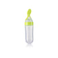 SILCONE FEEDER WITH SPOON