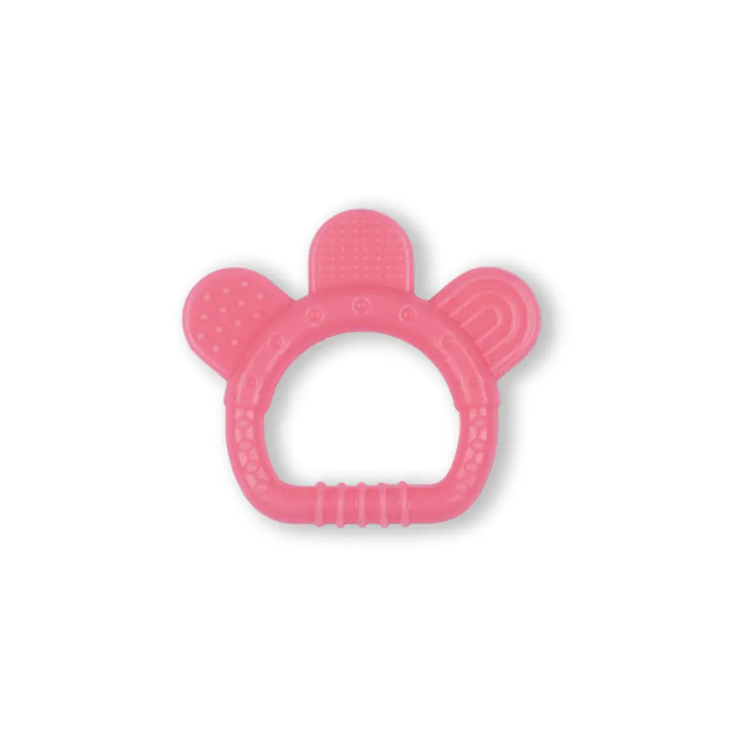 SILICONE TOY TEETHER T7