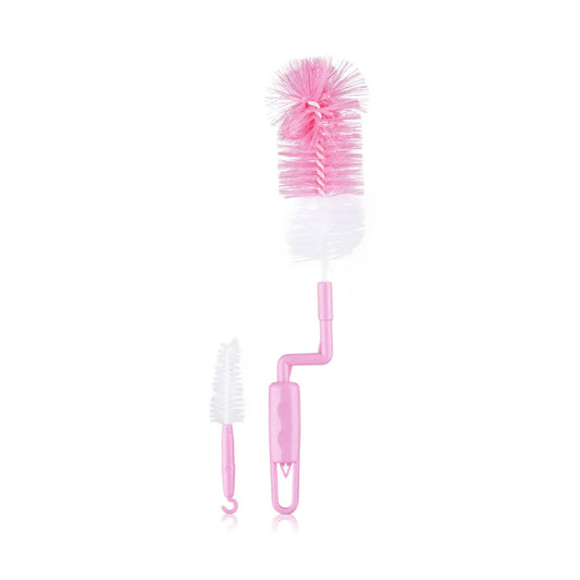 BOTTLE AND TEAT CLEANING BRUSH
