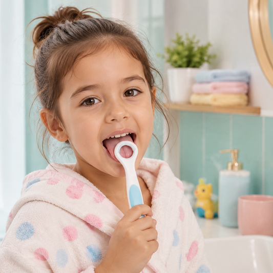 TONGUE /ORAL  CLEANER
