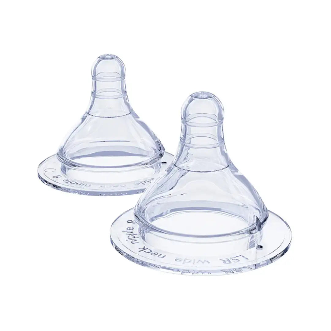 SILICONE TEATS G3