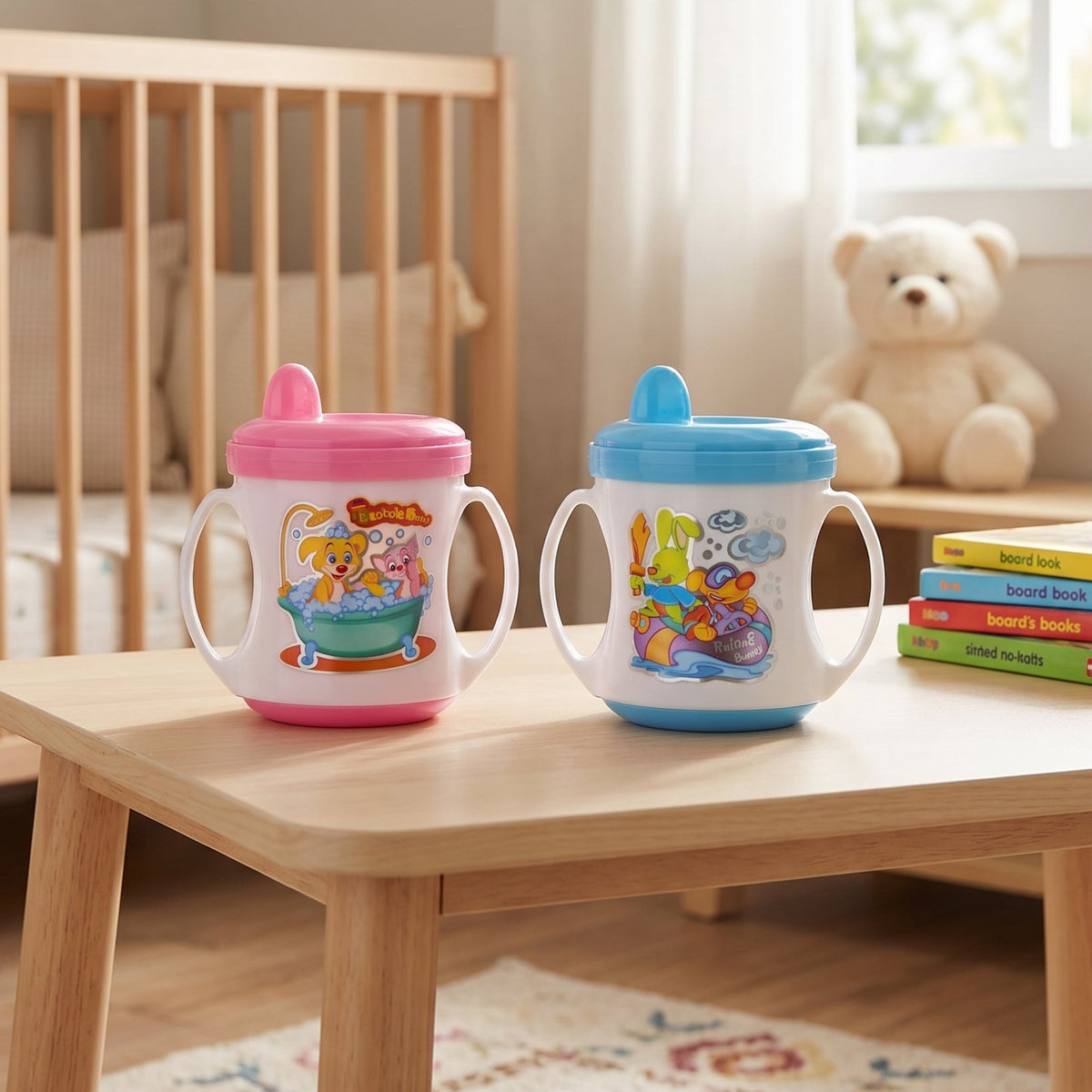 FEEDING CUP E6