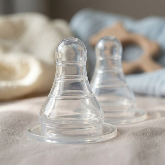 SILICONE TEATS DM9