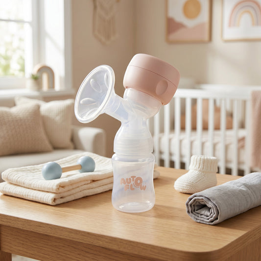 BREAST PUMP J2E