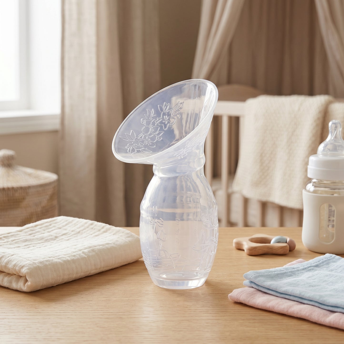 BREAST PUMP J2C
