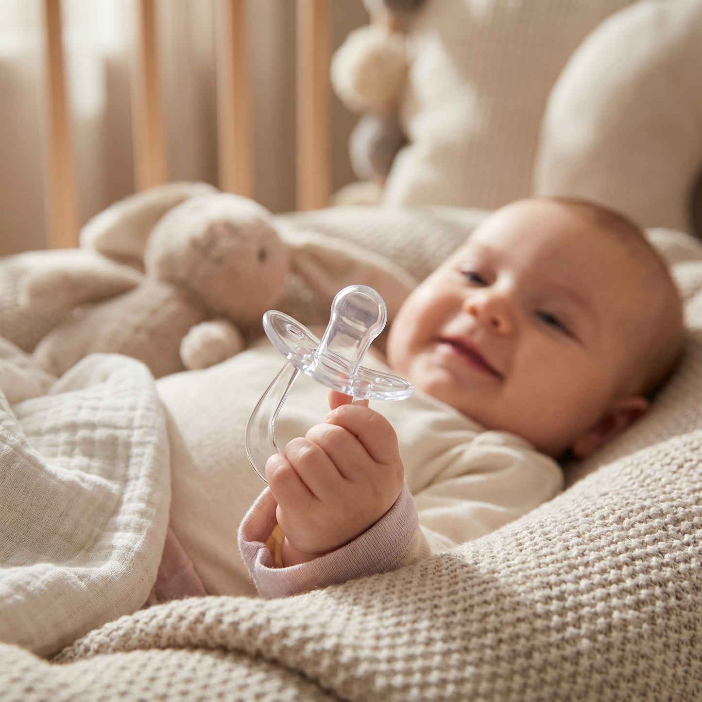 BABY PACIFIER