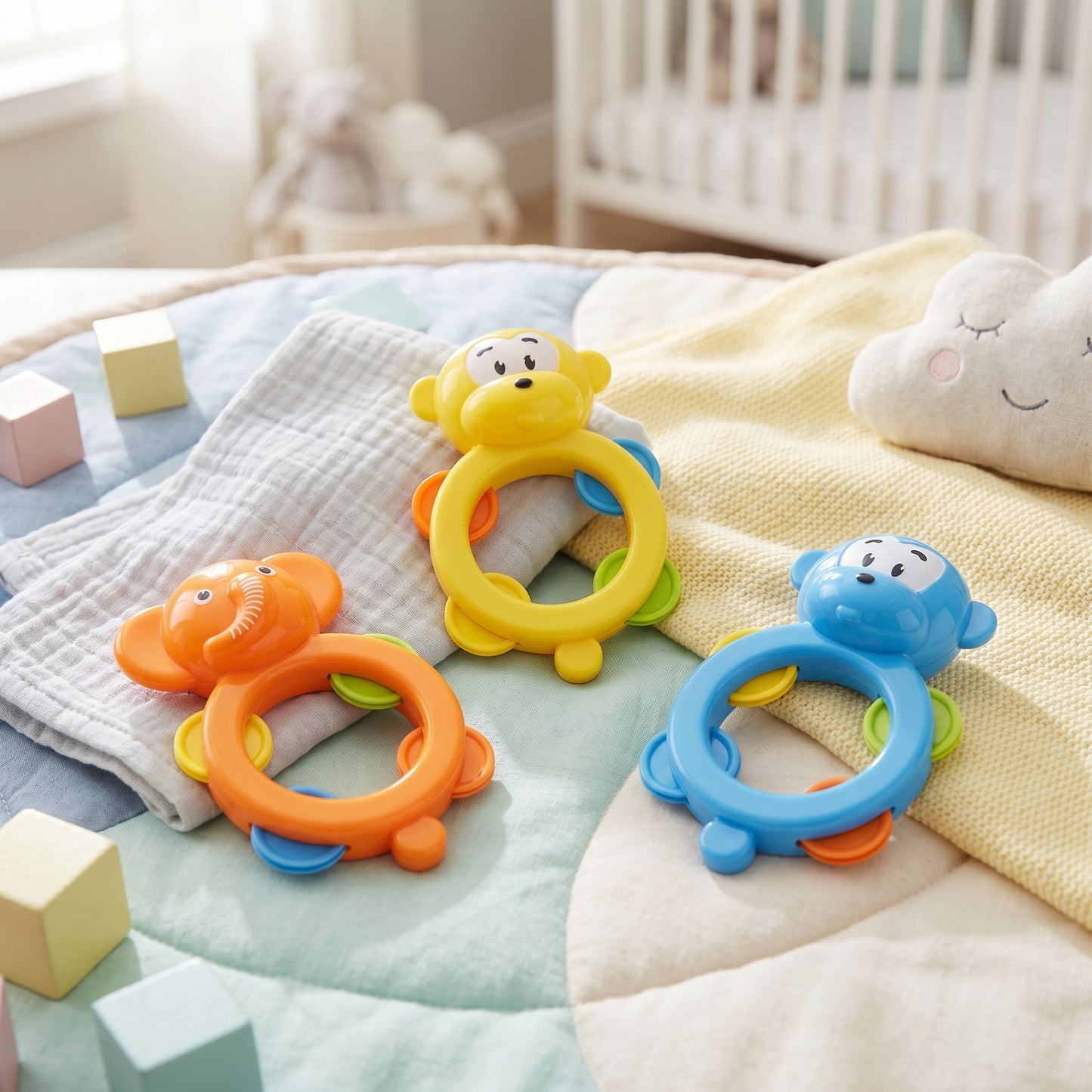 DAFLI RATTLE