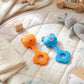 KEY TOY RATTLE