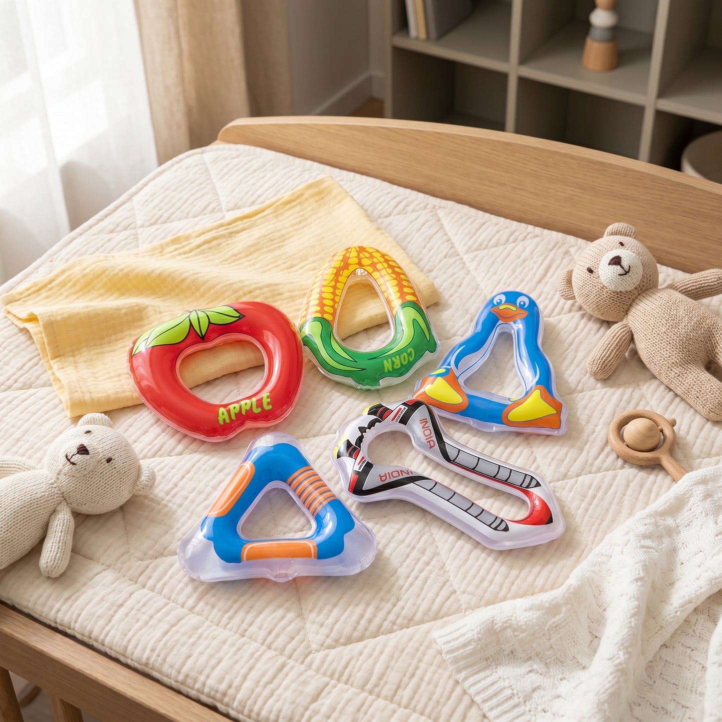WATER FILLED TEETHERS