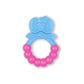 SILICONE TOY TEETHER T7B