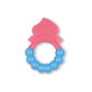 SILICONE TOY TEETHER T7B