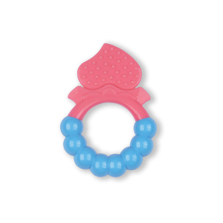 SILICONE TOY TEETHER T7B