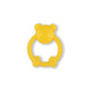 SILICONE TOY TEETHER T7C