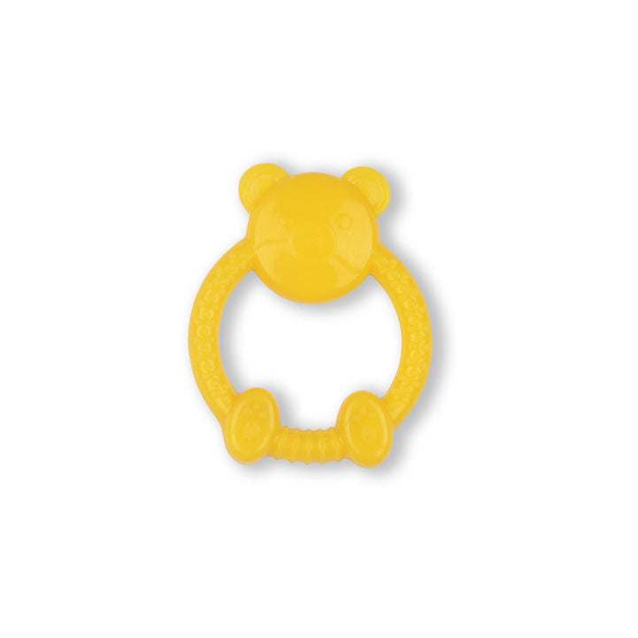 SILICONE TOY TEETHER T7C