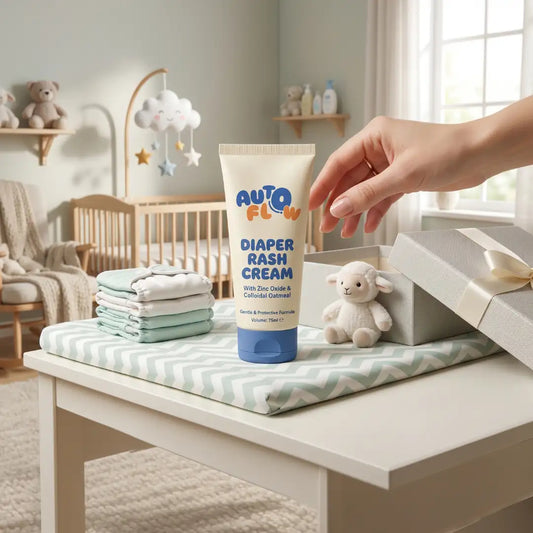 Diaper Rash Cream