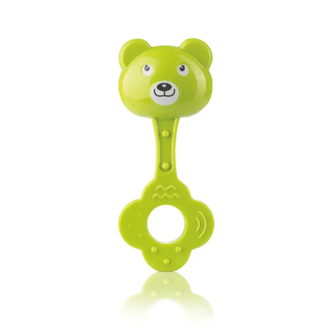 KEY TOY RATTLE