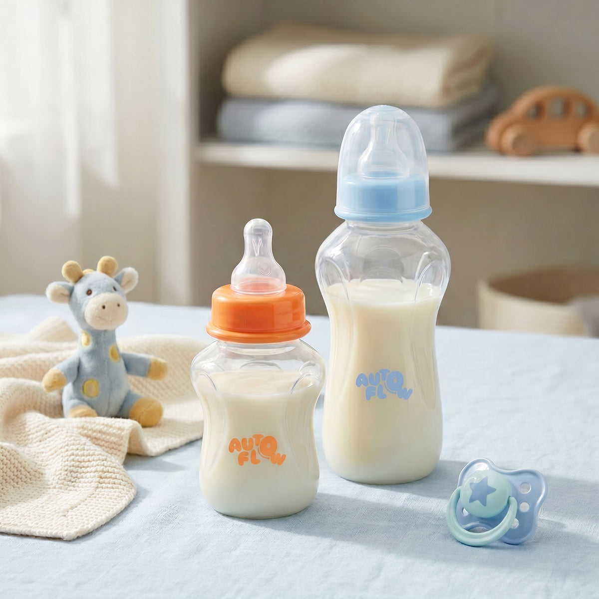 Feeding bottle A21/A22