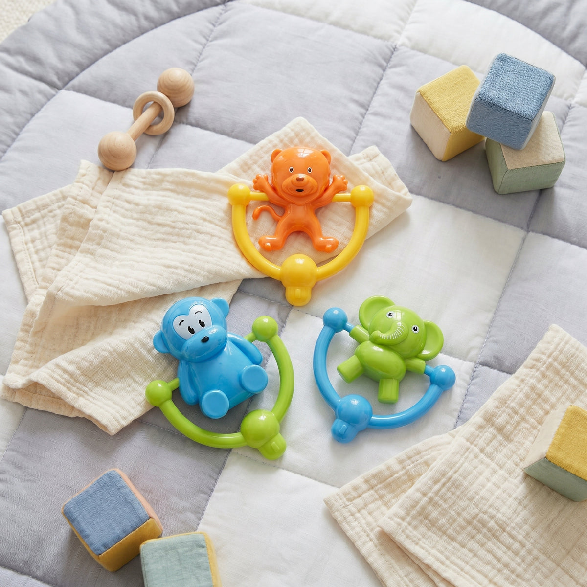 SWING TOY RATTLE
